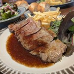 ROPPONGI STEAK HOUSE MEATON - 