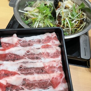 鍋専門店 籠菜_0