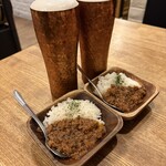 樽ワイン酒場 呑牛呑気 - お通し