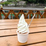 アイス工房メーリア - ジェラソフ　ジャンドゥーヤ