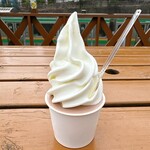 アイス工房メーリア - ジェラソフ　ジャンドゥーヤ