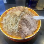 えどもんど - 料理写真:ラーメン250g（1,000円）