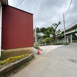 アイス工房メーリア - 駐車場あり
