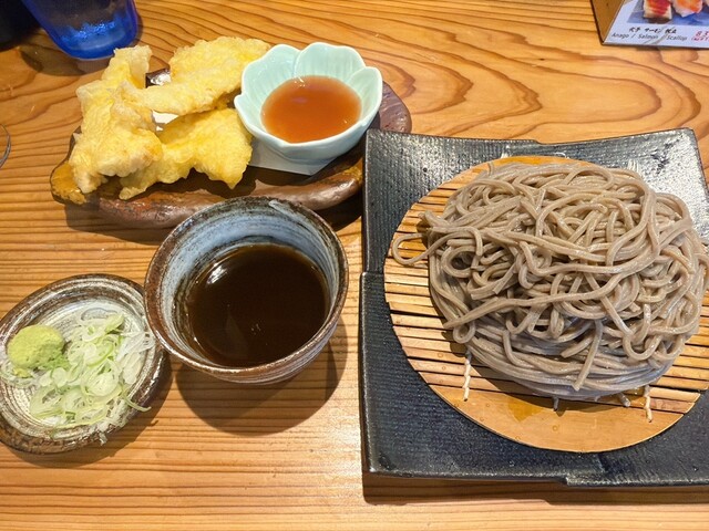 玄蕎麦 しんがり 浅草本店 - 浅草（東武・都営・メトロ）/そば | 食べログ