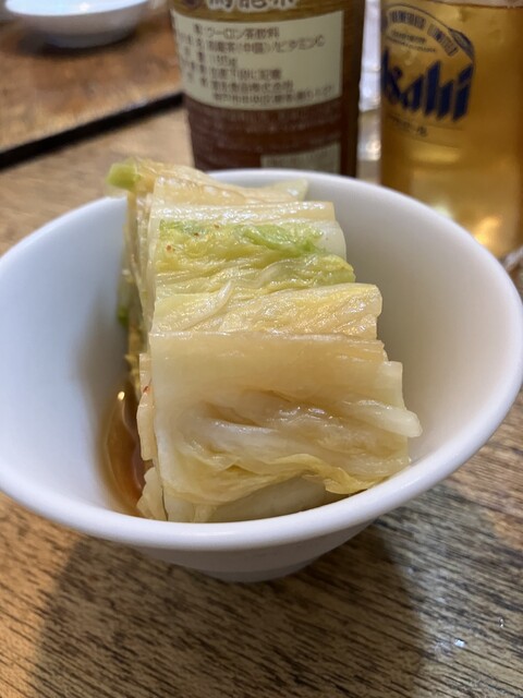 珍味（ちんみ）ではなくまいちん（味珍）』by Chandler : 豚の味珍
