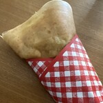 マリオンクレープ - 料理写真:注文は番号で!ツナチーズ570円税込アプリクーポンで100円引き