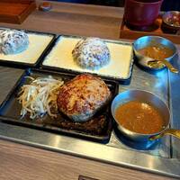 鉄板和食とワイン 萬鉄 - 