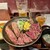 とろけるハンバーグ 福よし - 料理写真: