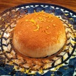 シチリア屋 - 【2015年3月ランチ】ビアンコ　マンジャーレ（要はブラマンジェ）