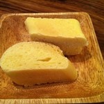 シチリア屋 - 【2015年3月ランチ】シチリアのパン