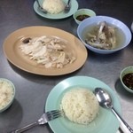 Raan Kaithong Pratunam - 2012年10月下旬。初回訪問。