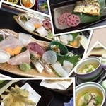 味処さこん - 料理写真: