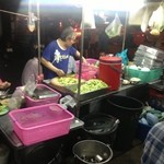 Raan Kaithong Pratunam - 2012年10月下旬。初回訪問。