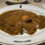 インデアンカレー - 