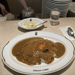 インデアンカレー - 
