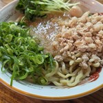 特麺コツ一丁ラーメン