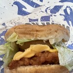 ケンタッキーフライドチキン - 料理写真: