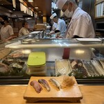 英鮨 - 料理写真: