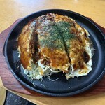 お好み焼き はち - 料理写真: