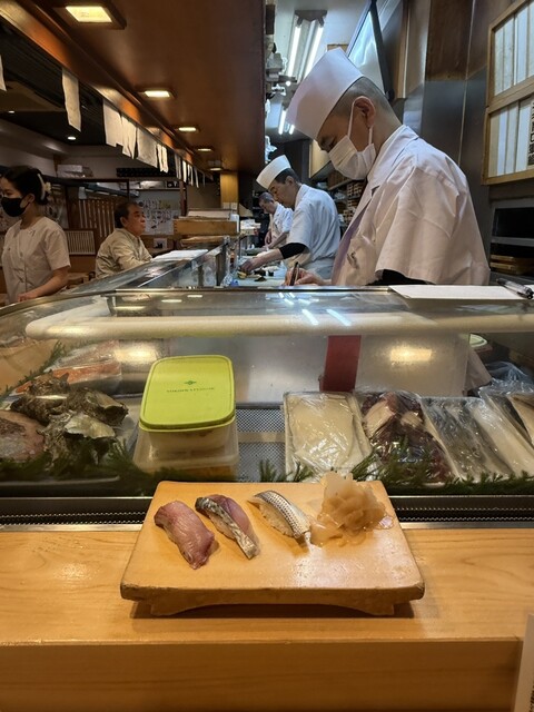 英鮨 御徒町店 （ひでずし） - 上野御徒町/寿司 | 食べログ