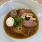 金沢 麺つみき - 