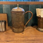 Qmin - ドリンク写真:
