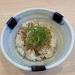 金沢 麺つみき - 