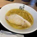 極上中華そば 福味 - 