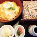 天竜そば 松風庵 - 料理写真: