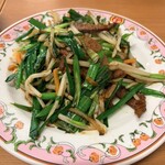 餃子の王将 - 料理写真: