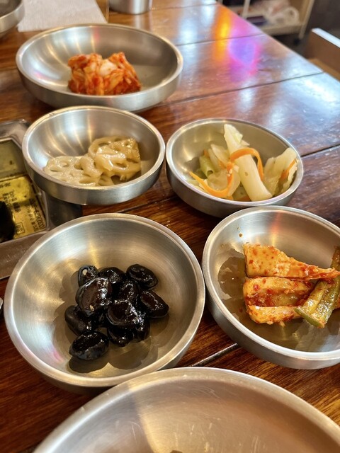 チャン食堂のご予約 - 鶴橋/韓国料理 | 食べログ
