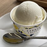 KANNON COFFEE - 料理写真: