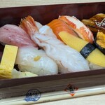 つきじ海賓 - 料理写真: