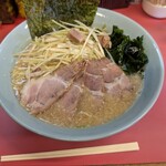 ラーメンショップ - 料理写真: