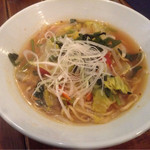 グレイト - 市川野菜のタンメン