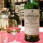 カルバドール - LAPHROAIG Double Cask20yrs☆