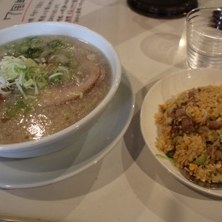 RA-MEN わか家