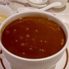 筑紫樓 - ふかひれ煮込みつゆそば
