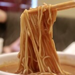 筑紫樓 - ふかひれ煮込みつゆそば