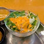 アジアンビストロ ローカル - サラダ