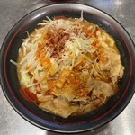 麺創研 紅