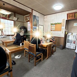 かわにし食堂_2