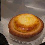 BAKE CHEESE TART - 