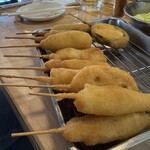 串カツ劇場 - 