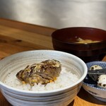 君のハンバーグを食べたい - 