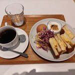 Cafe はらっぱ - 料理写真: