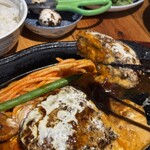 君のハンバーグを食べたい - 