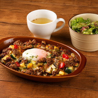 ローカルキッチン レイルズアキタ_2