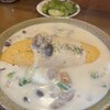 厨 Sawa - 若鶏のクリームシチューオムライス