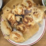 東京ギョーザスタンド ウーロン - 焼き餃子8個